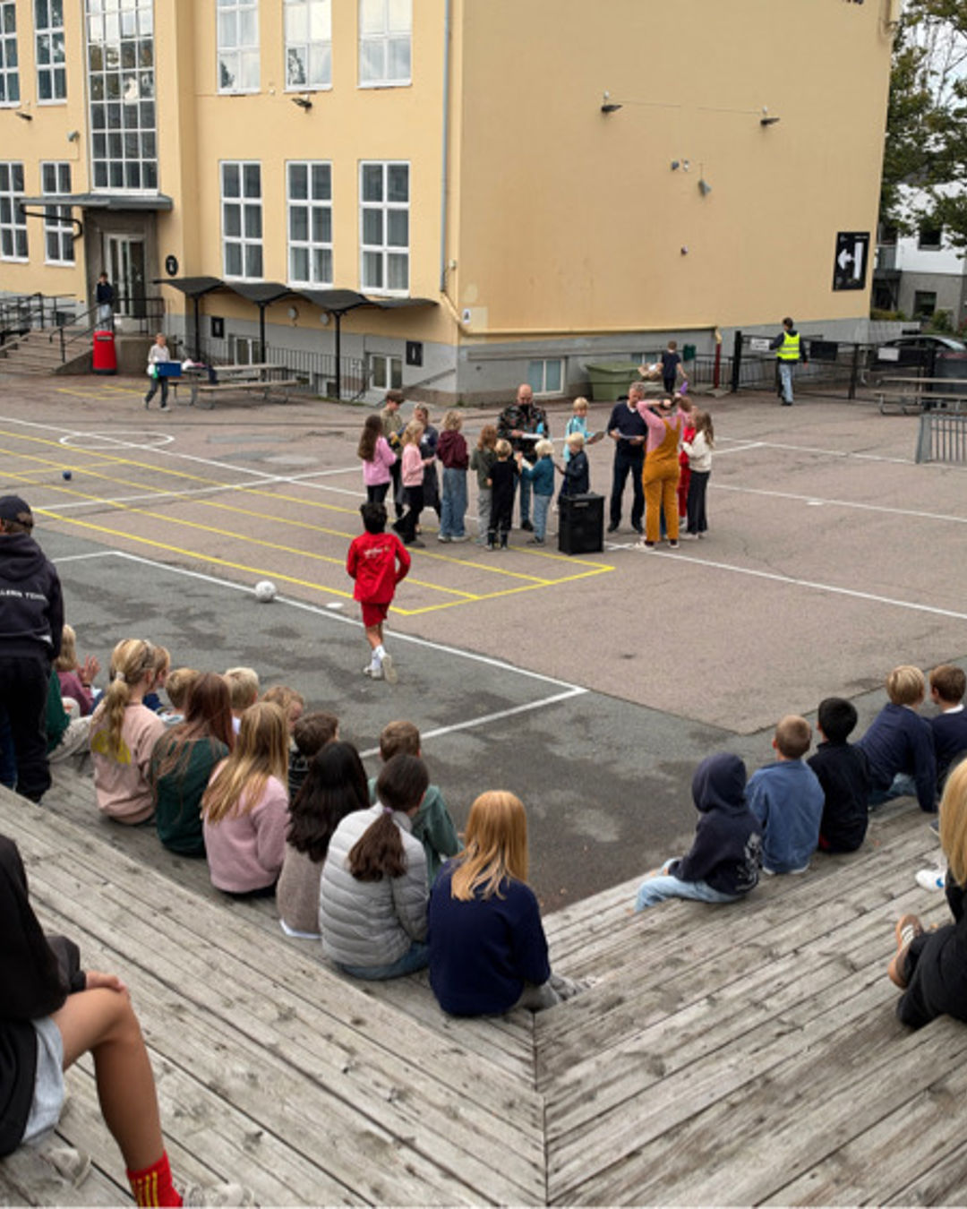 Foto: Anne Dean Premiering Lilleakerdagen