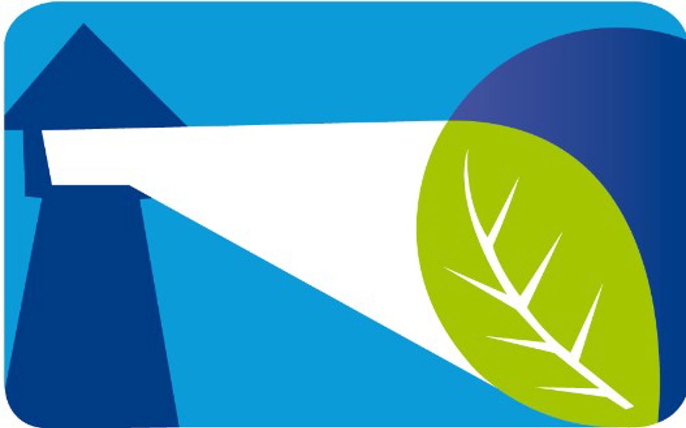 Miljøfyrtårnlogo Miljøfyrtårnlogo