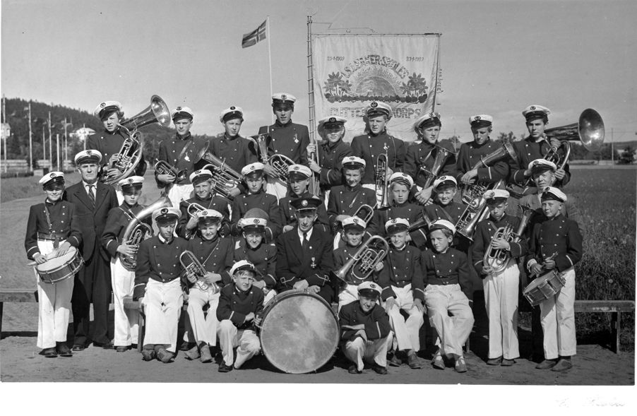 Lilleaker skoles musikkorps