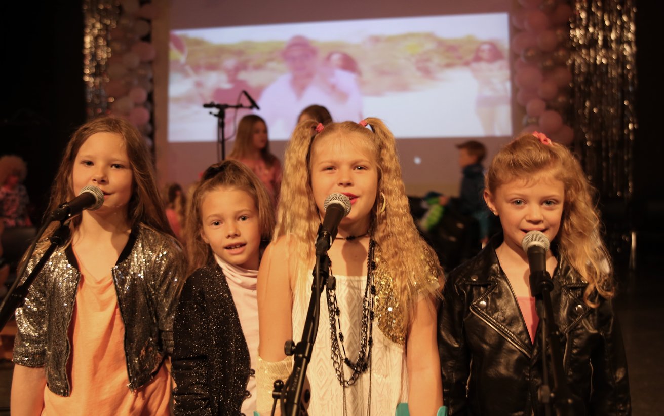 Lilleaker skolekor vår 2016