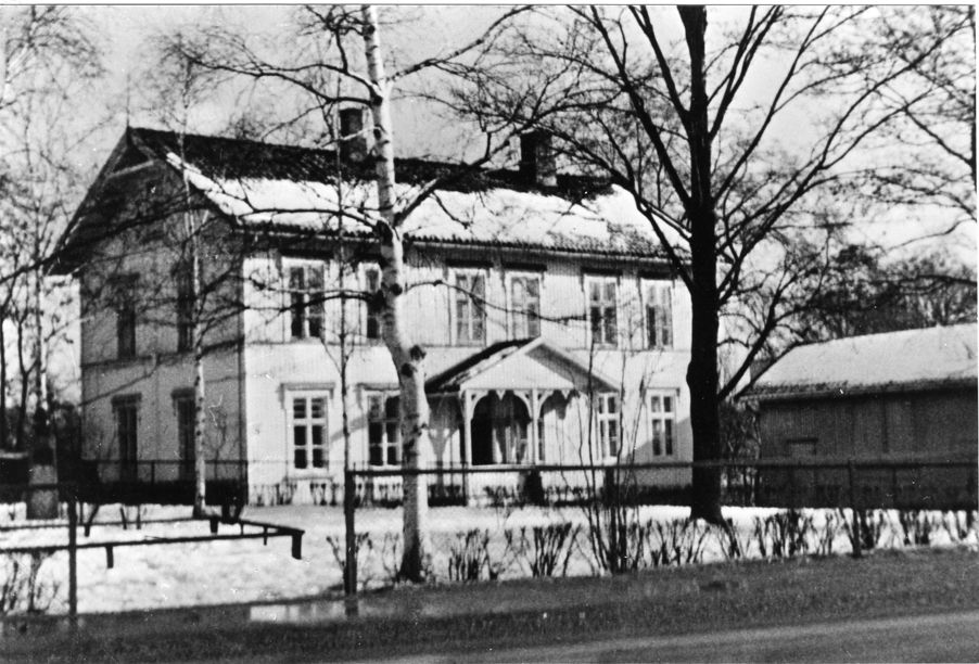 Gamleskolen Gamleskolen