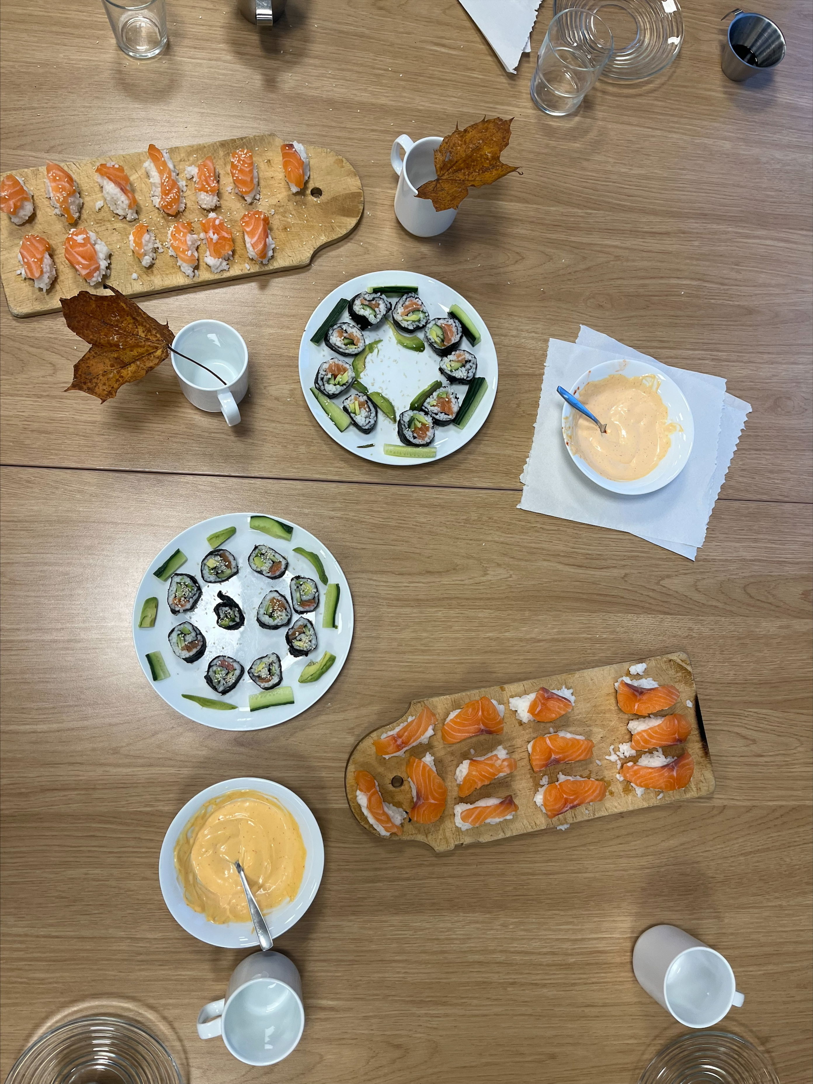 Foto: Synne Fossheim Internasjonal uke