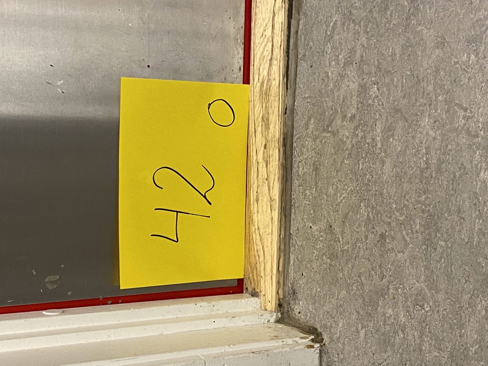 Matematikktime med fysisk aktivitet