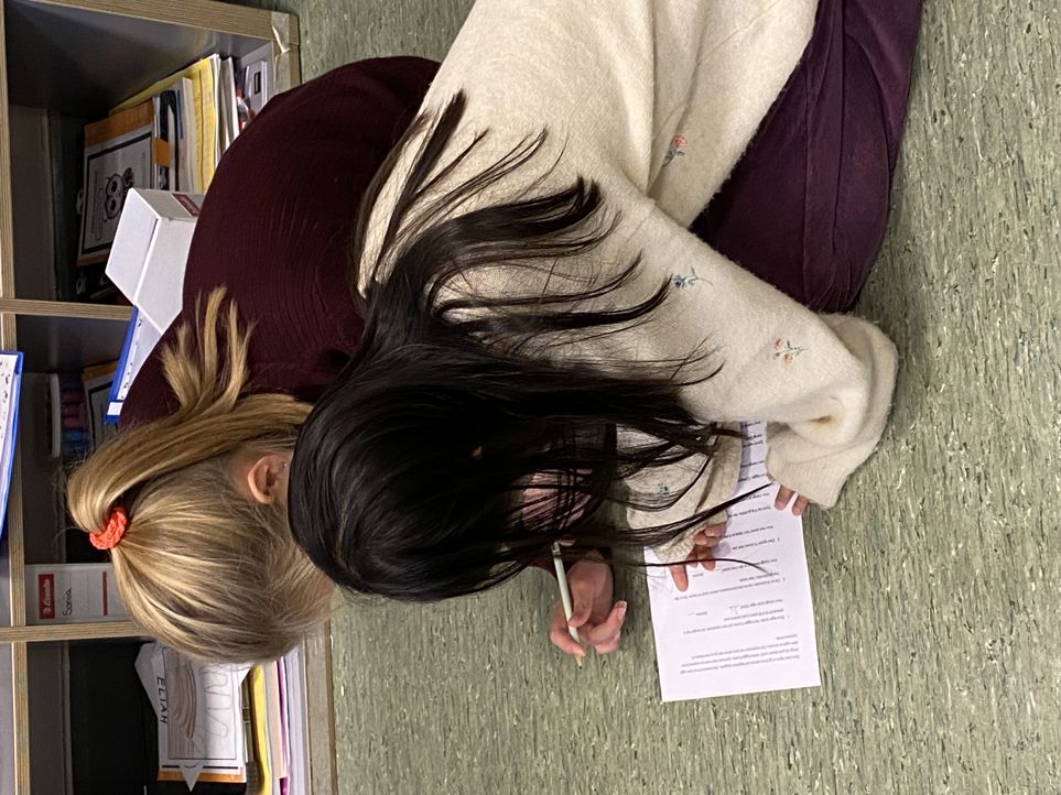 Matematikktime med fysisk aktivitet