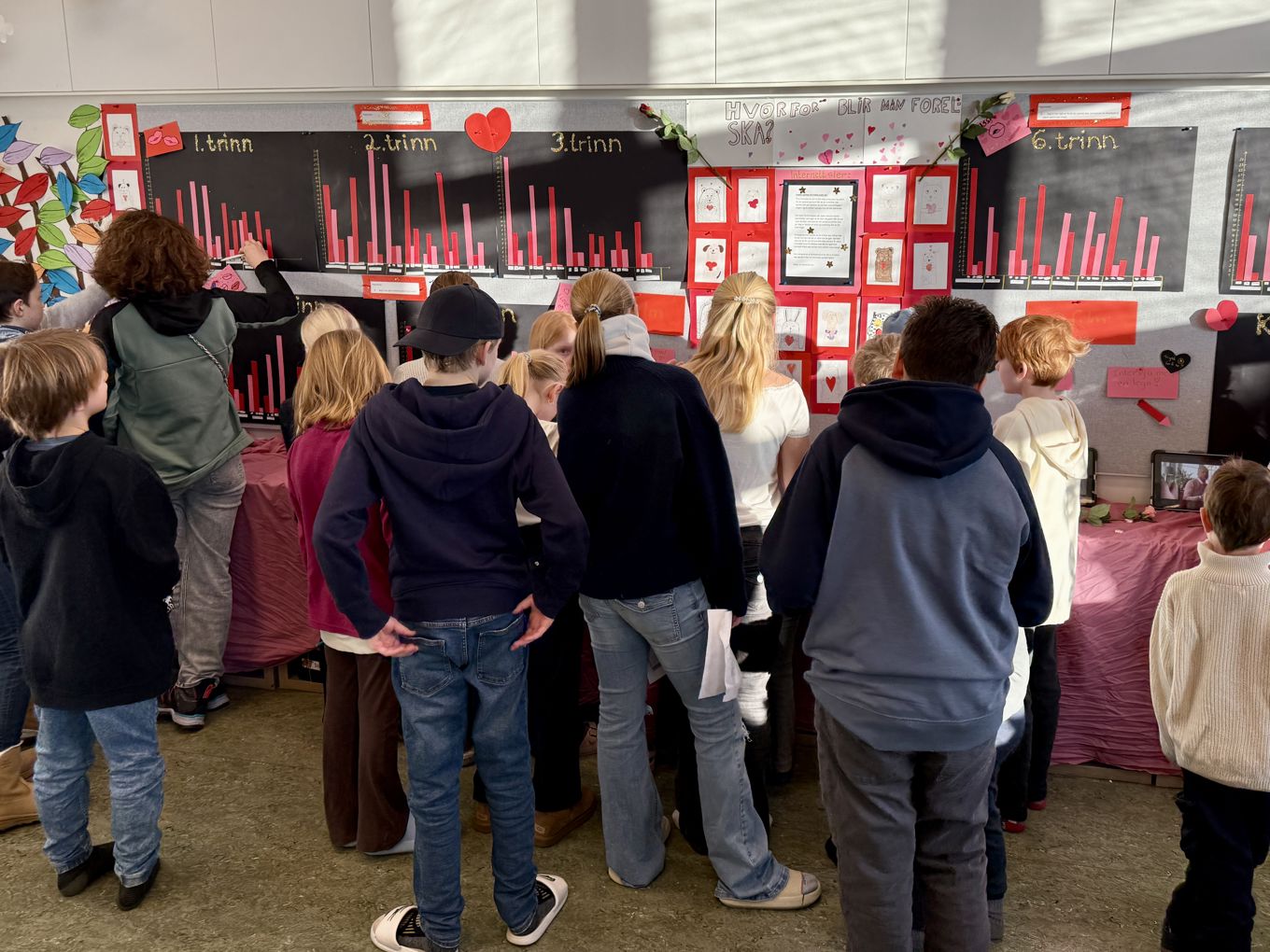 Foto: Dean Denenberg Nysgjerrigper