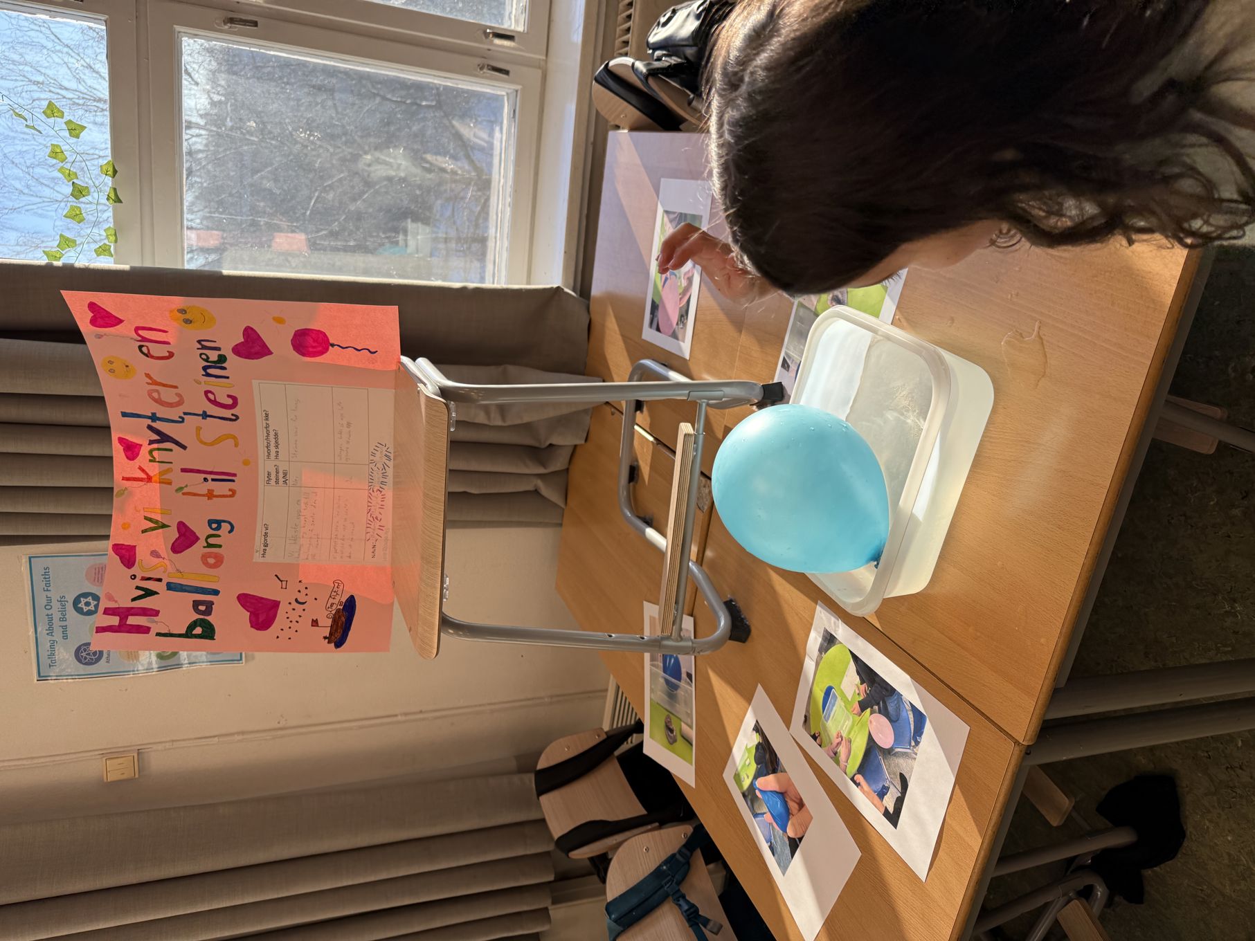 Foto: Dean Denenberg Nysgjerrigper