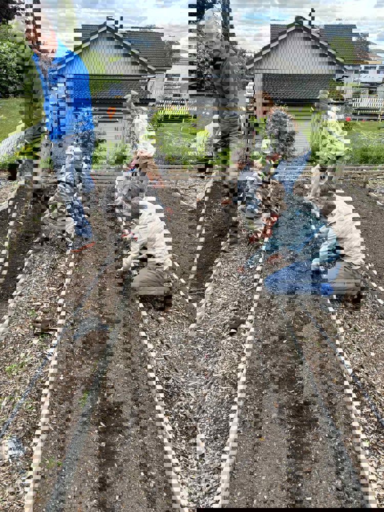 Skolehagen