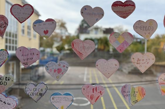 Verdensdagen for psykisk helse 